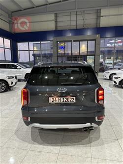 هیوندای پالیسەید